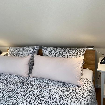 Ferienwohnung Ausguck Jever Exteriör bild