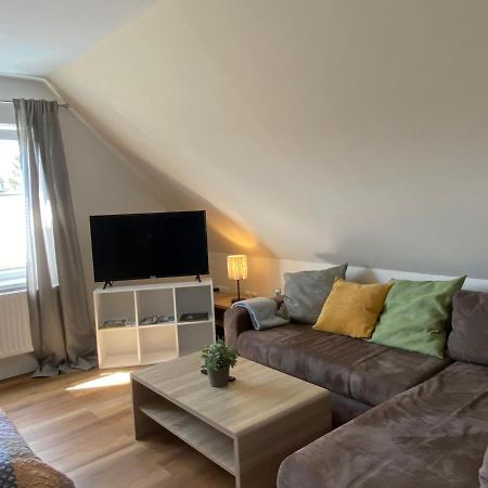 Ferienwohnung Ausguck Jever Exteriör bild