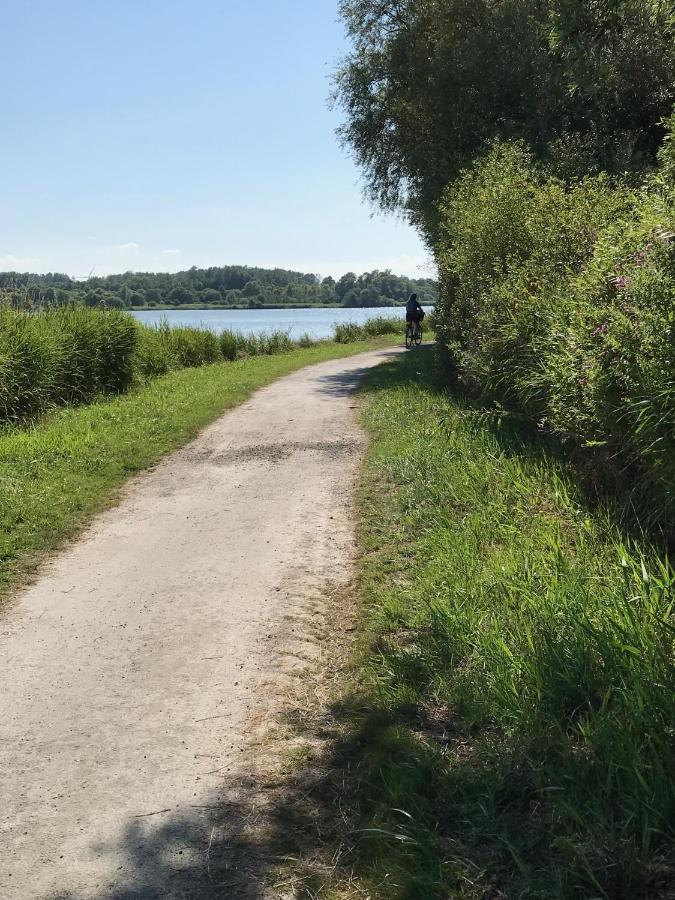 Ferienwohnung Ausguck Jever Exteriör bild