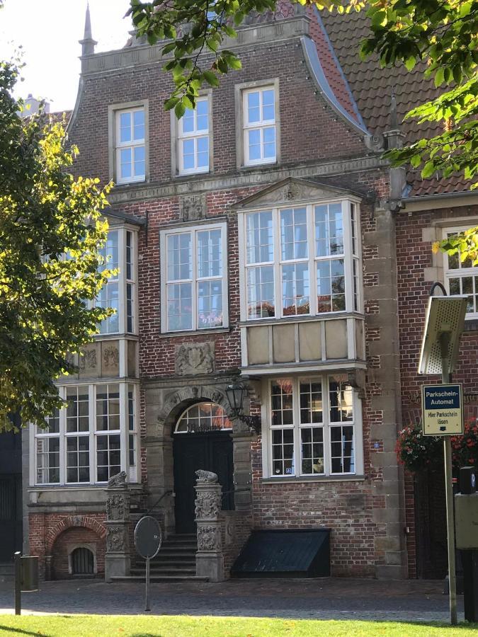 Ferienwohnung Ausguck Jever Exteriör bild